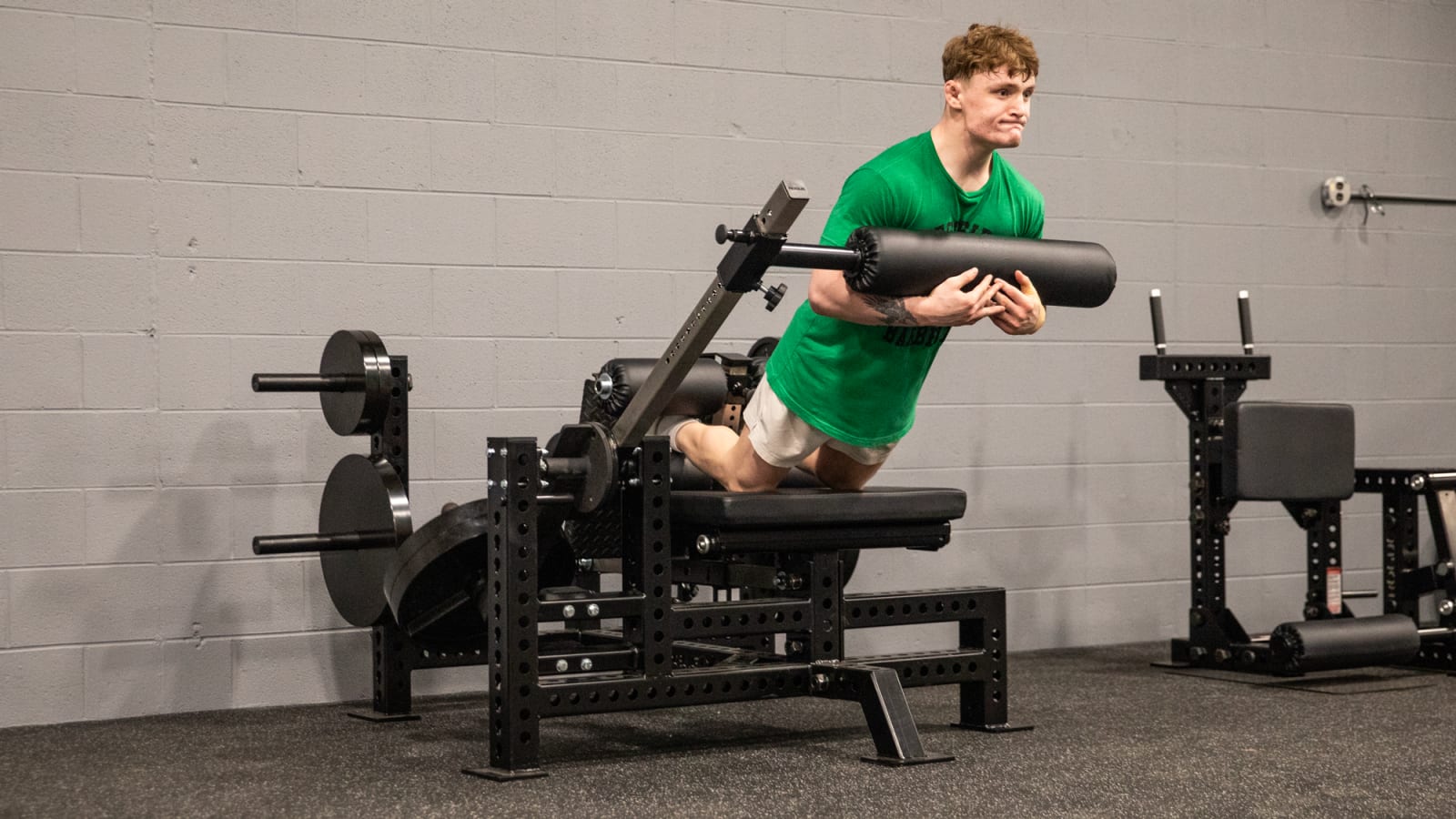 Westside Inverse Curl Rogue Fitness